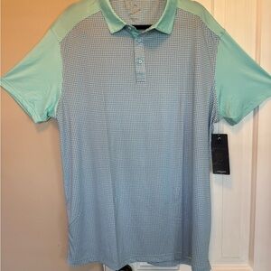 HEAD Men's Aqua Golf Polo Shirt